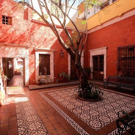 La Casa De Melgar Hotel Arequipa Bagian luar foto