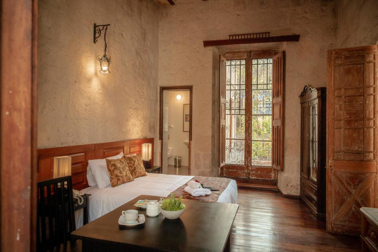 La Casa De Melgar Hotel Arequipa Bagian luar foto