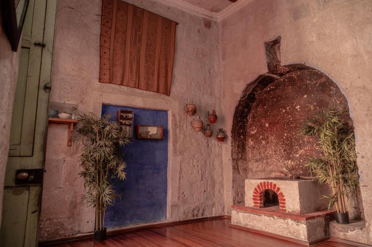 La Casa De Melgar Hotel Arequipa Bagian luar foto