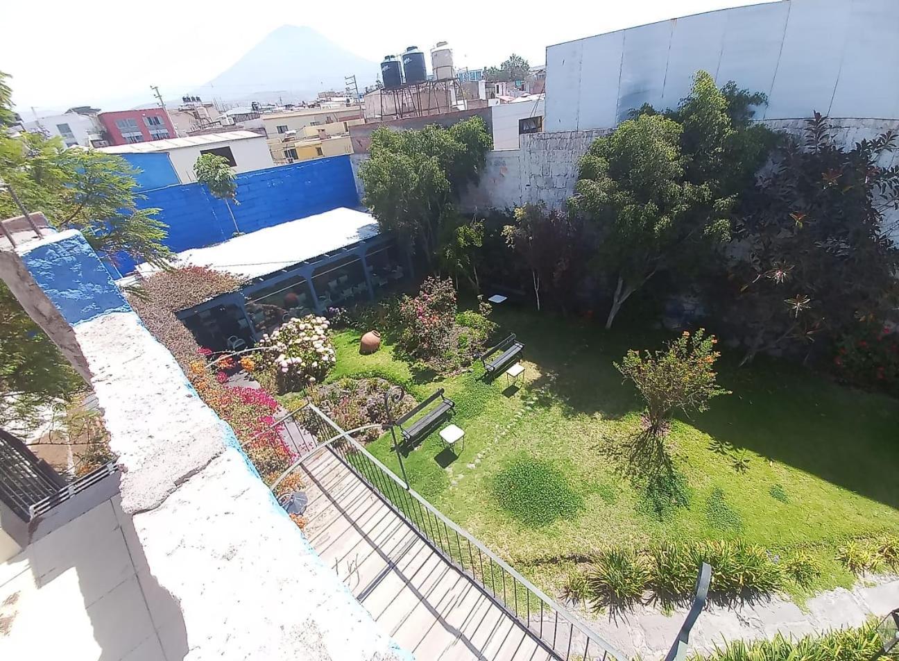La Casa De Melgar Hotel Arequipa Bagian luar foto