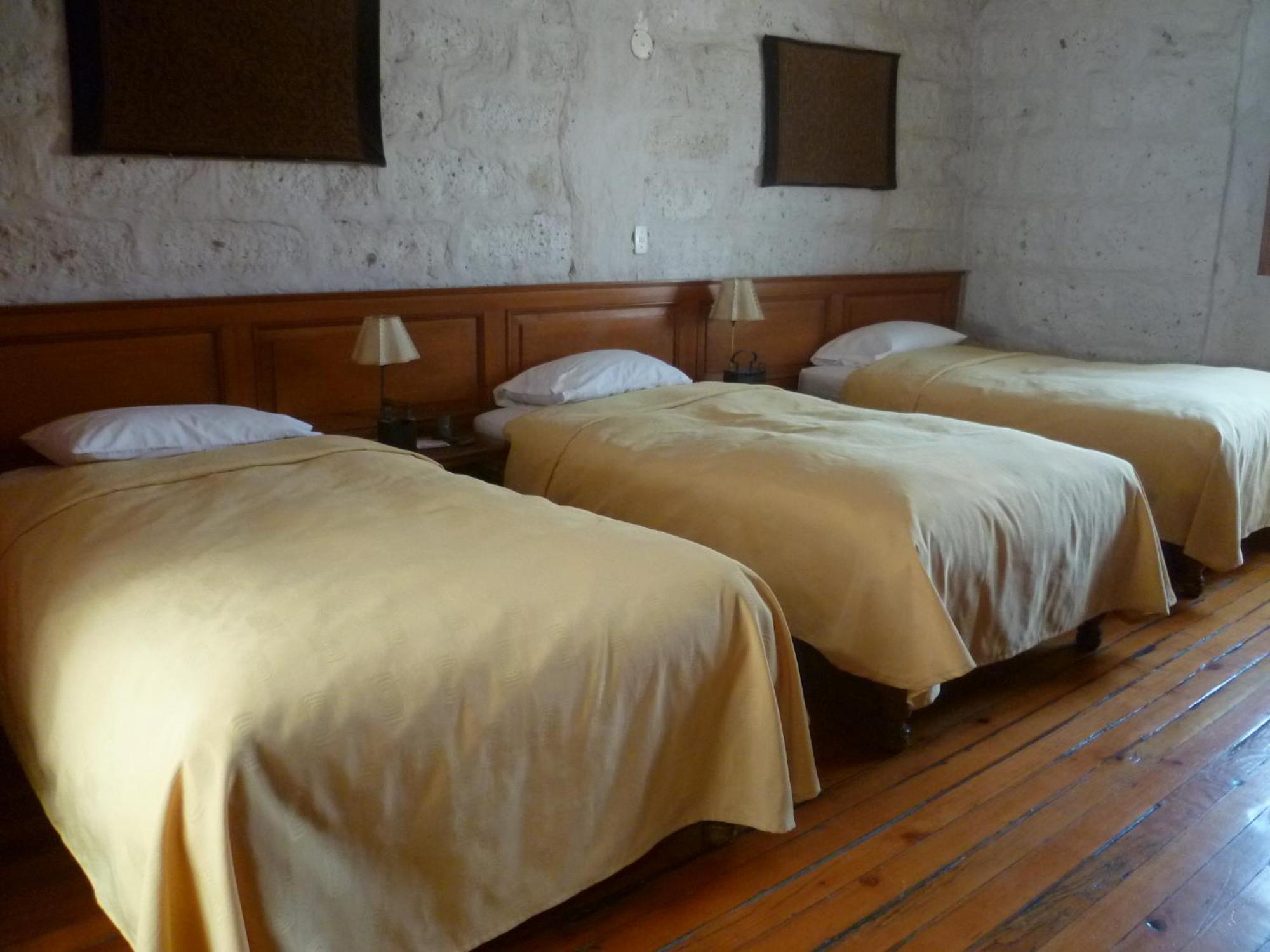 La Casa De Melgar Hotel Arequipa Bagian luar foto