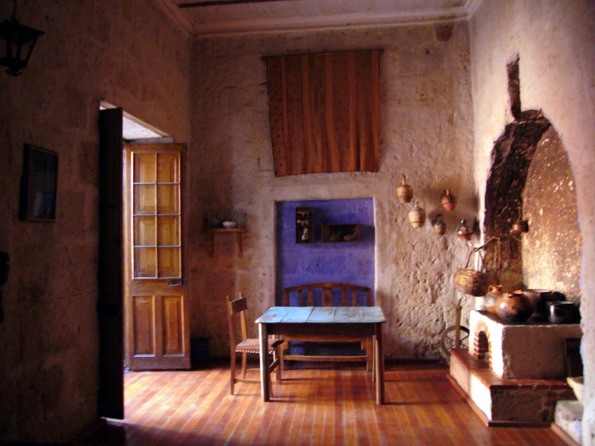 La Casa De Melgar Hotel Arequipa Bagian luar foto