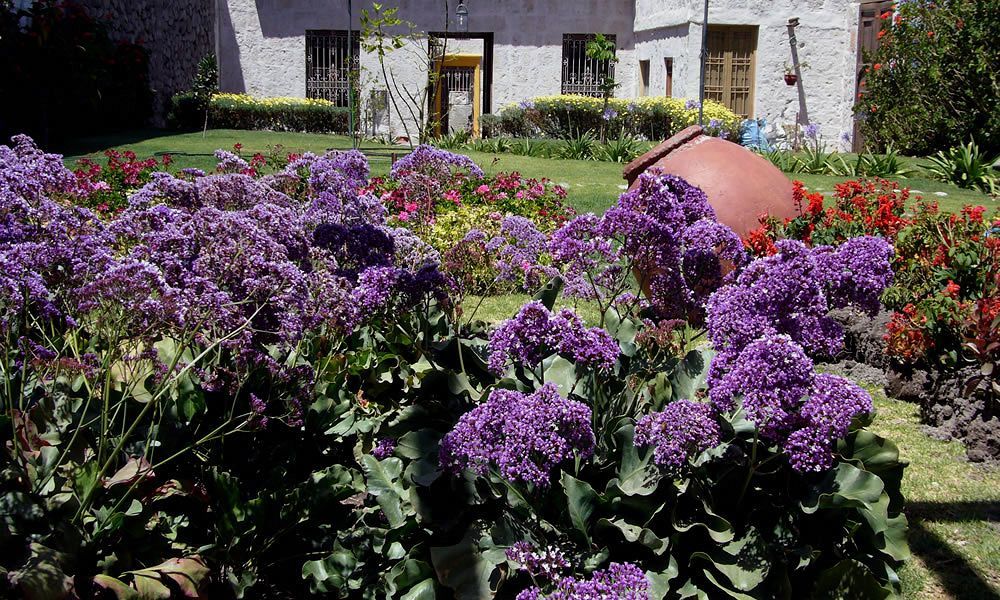 La Casa De Melgar Hotel Arequipa Bagian luar foto
