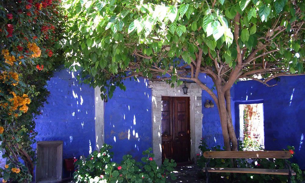 La Casa De Melgar Hotel Arequipa Bagian luar foto