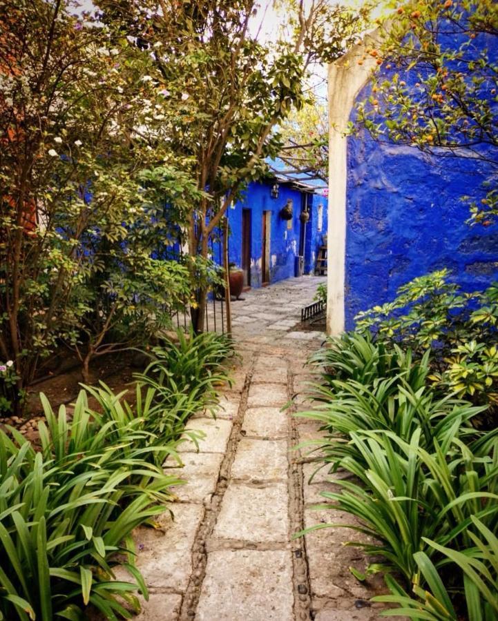 La Casa De Melgar Hotel Arequipa Bagian luar foto