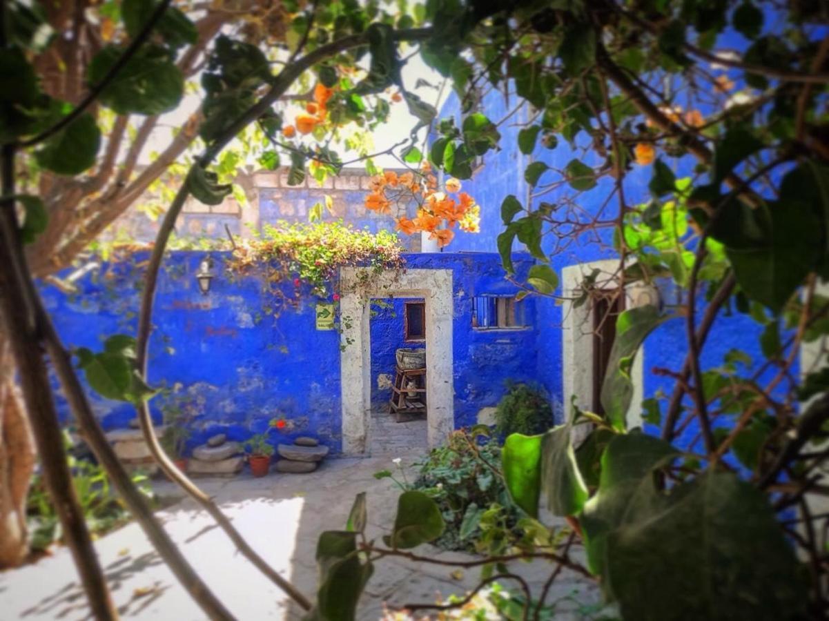 La Casa De Melgar Hotel Arequipa Bagian luar foto