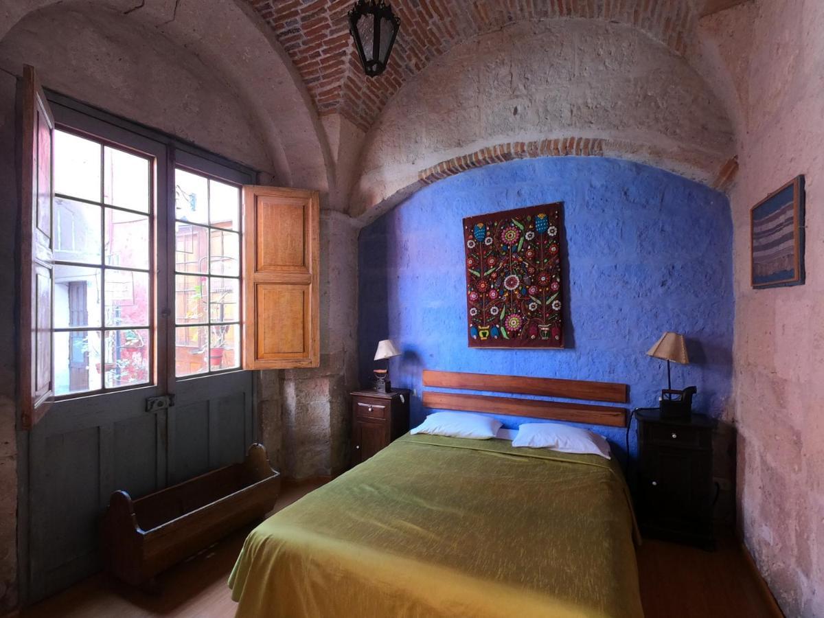La Casa De Melgar Hotel Arequipa Bagian luar foto